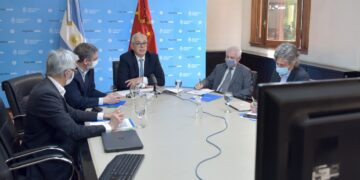 Relanzan agenda bilateral en materia agrobioindustrial