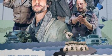 Cine: Estreno de “El robo del siglo” en China