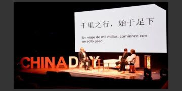 Llega el ChinaDay a Santa Fe