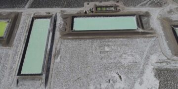 Una minera china producirá litio en Catamarca