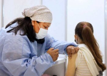 La Sociedad Argentina de Pediatría avaló el uso de la vacuna Sinopharm