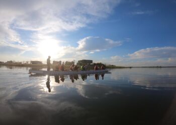 Un deporte adaptado chino podría implementarse en Argentina