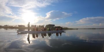 Un deporte adaptado chino podría implementarse en Argentina