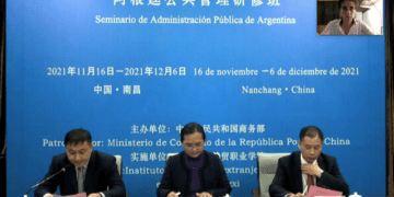 Un seminario que potencia la relación entre Argentina y China