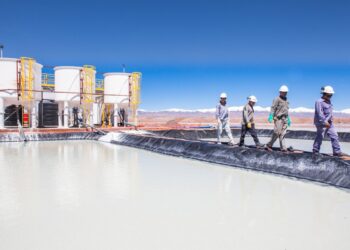 Minera china realizará una inversión millonaria en Salta