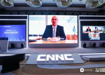 Nucleoeléctrica participó de un importante evento en Shanghái