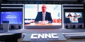 Nucleoeléctrica participó de un importante evento en Shanghái