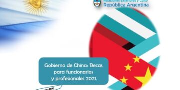 Becas para funcionarios y profesionales