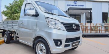 Una automotriz china se radicará en La Rioja