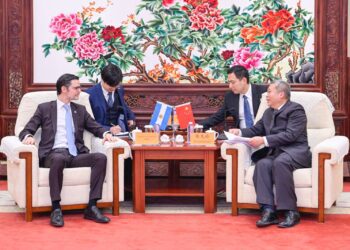 Se profundiza la cooperación con China en sectores estratégicos