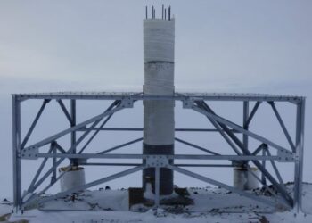 Argentina instalará un observatorio en la Antártida