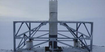 Argentina instalará un observatorio en la Antártida