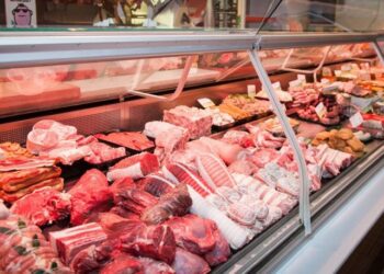 China fue el principal destino de las exportaciones de carne