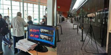 Huawei brindó apoyo tecnológico contra el Covid-19