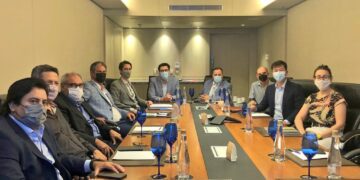 El Parque Eólico Arauco tendrá financiamiento chino