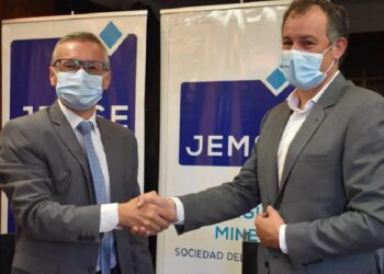 Jujuy firmó un acuerdo de exploración minera