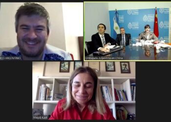 Fuerte respaldo argentino a los JJOO de Invierno en Beijing