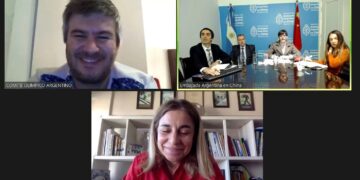 Fuerte respaldo argentino a los JJOO de Invierno en Beijing