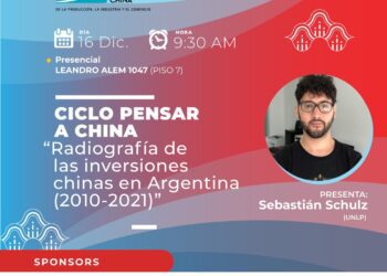Radiografía de las inversiones chinas en Argentina