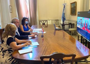 Avanza la cooperación educativa entre Argentina y China