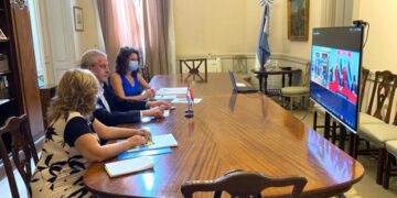 Avanza la cooperación educativa entre Argentina y China