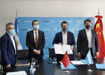 China financiará mejoras en la red eléctrica de Buenos Aires