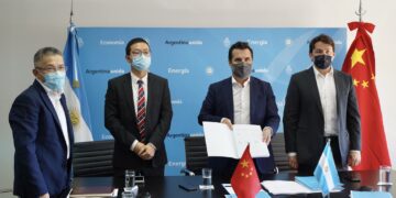 China financiará mejoras en la red eléctrica de Buenos Aires