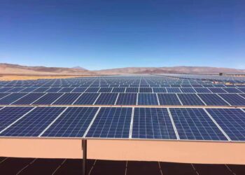 El Parque Solar Cauchari ganó un premio internacional