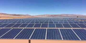 El Parque Solar Cauchari ganó un premio internacional