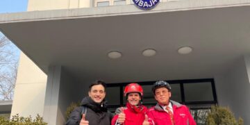 Una novedosa manera de promocionar los productos argentinos