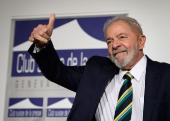 Lula Da Silva puso a China como ejemplo de desarrollo