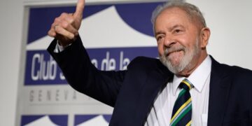 Lula Da Silva puso a China como ejemplo de desarrollo