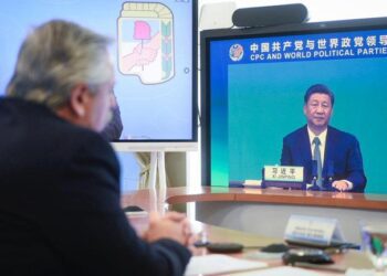 ¿Cómo será el viaje de Alberto Fernández a China en febrero?