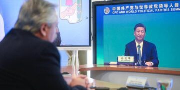 ¿Cómo será el viaje de Alberto Fernández a China en febrero?