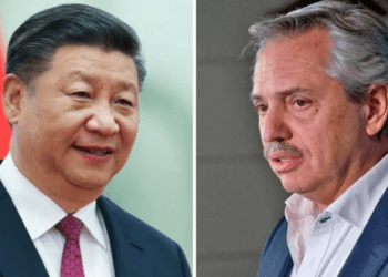 ¿Quiénes acompañarán a Alberto Fernández a China?