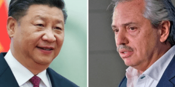 ¿Quiénes acompañarán a Alberto Fernández a China?