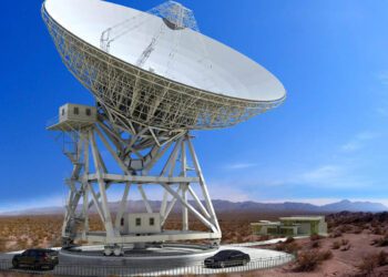 Desarrollan el radiotelescopio más grande de Sudamérica
