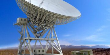 Desarrollan el radiotelescopio más grande de Sudamérica