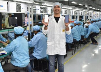 Expectativa: Xiaomi producirá celulares en Tierra del Fuego