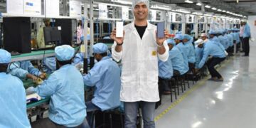 Expectativa: Xiaomi producirá celulares en Tierra del Fuego