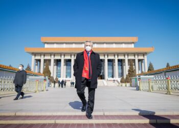 La relación con China y Rusia es “win-win”