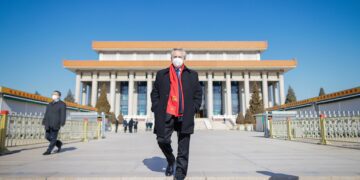 La relación con China y Rusia es “win-win”