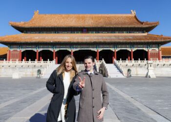 Histórica cooperación sanitaria entre Argentina y China