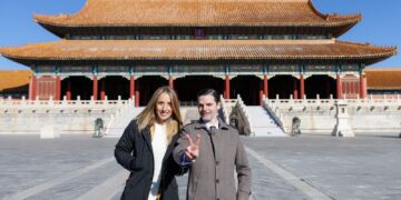 Histórica cooperación sanitaria entre Argentina y China