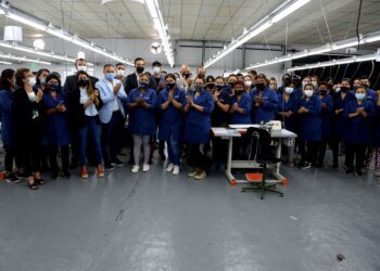 Las pymes argentinas tienen récords de exportaciones a China