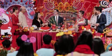 Los productos argentinos llegan a la pantalla grande de China