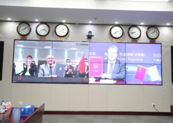 Argentina firmó el contrato para la construcción de Atucha III