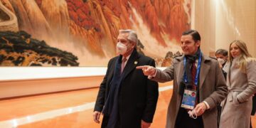 Vaca Narvaja defendió la multilateralidad que impulsa el Gobierno