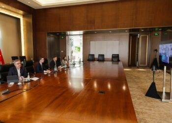 Hoy se concretaron importantes inversiones en Beijing