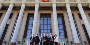 Alberto Fernández defendió el multilateralismo